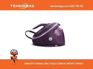 Parna stanica Philips PSG7200/30 3120W, 8.5 bara, 160g/min + do 6
