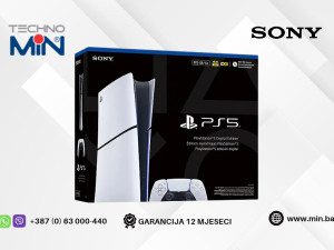 Sony PlayStation 5 Slim 825GB Digital Edition E-Chassis