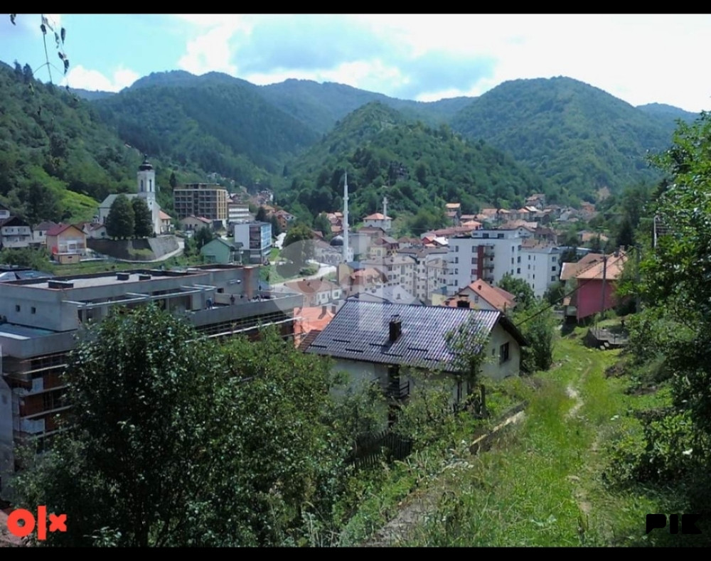 Prodajem kucu u Srebrenici
