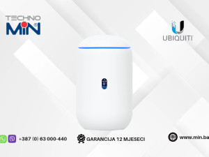 Ubiquiti UniFi Dream Router 7 UDR7 Desktop 10G Cloud Gateway WiFi