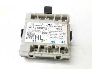 A2139002722 A2139010908 A2139027913 ELEKTRONIKA VRATA