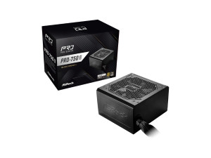 ASRock napojna jedinica PRO-750G 750W Modular Gold