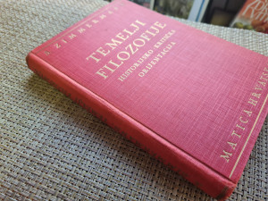 TEMELJI FILOZOFIJE - S. Zimmermann