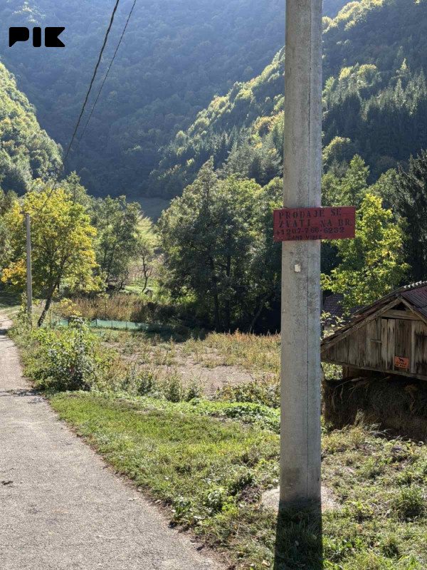 Zemljište Kakanj 2