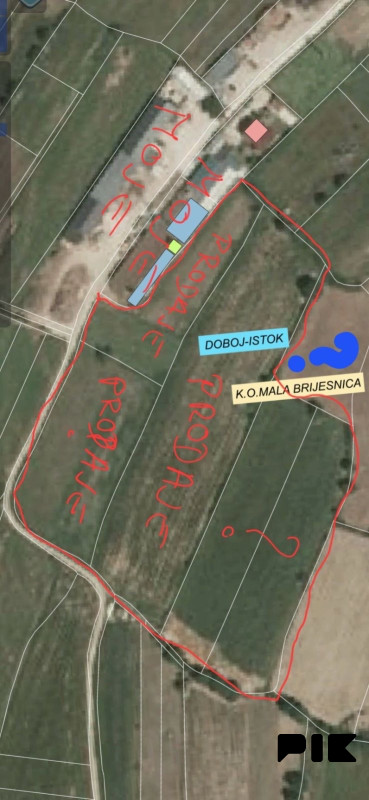 Zemljiste Polje