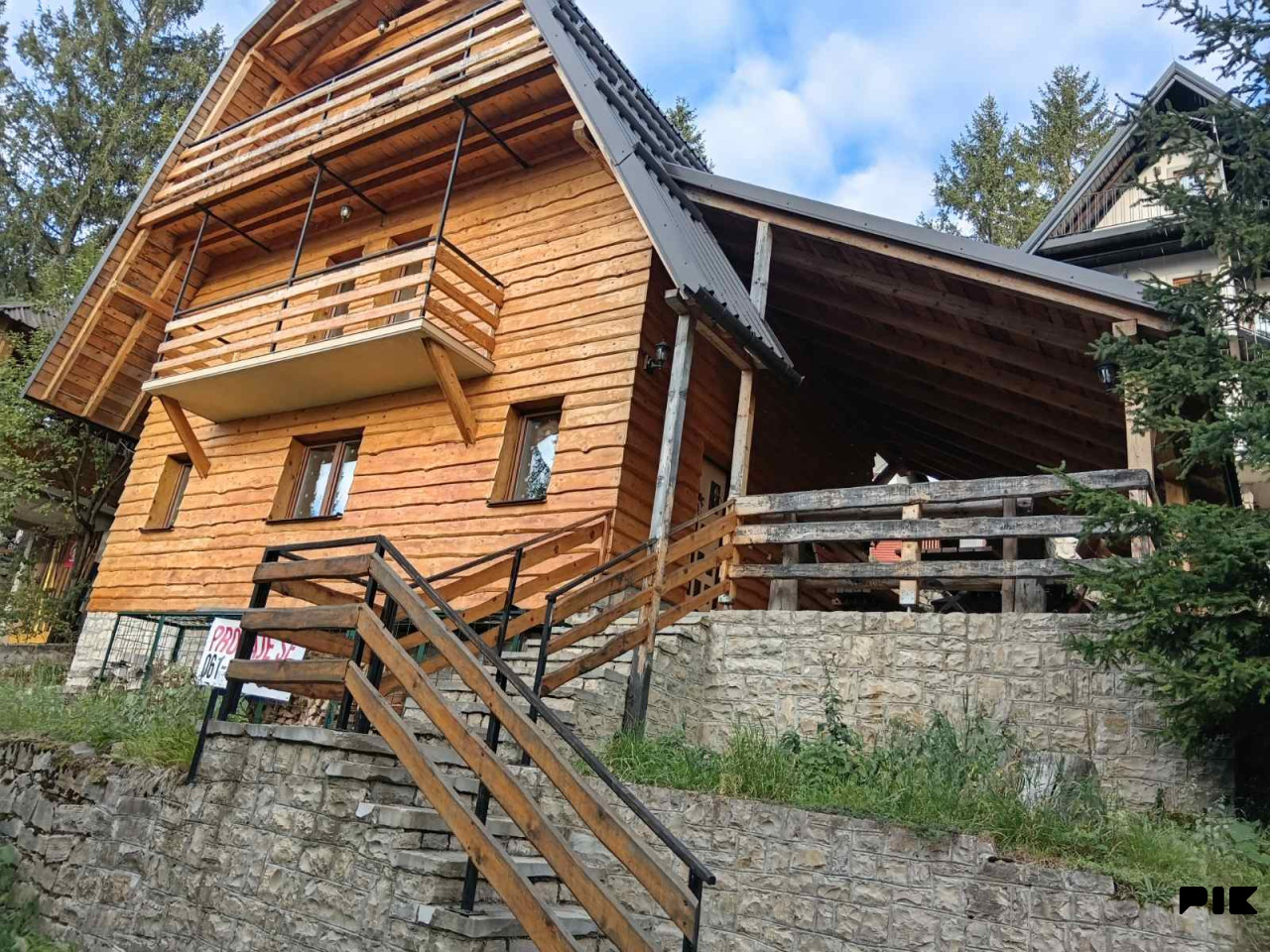 Vikendica Vlašić