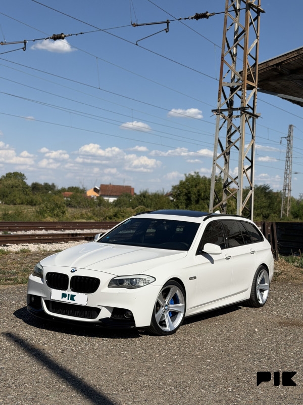 BMW F11 525d xDrive M Sport / M Paket