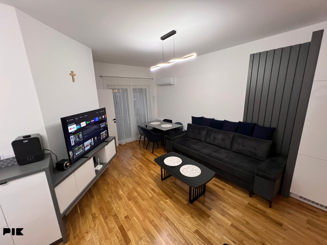 Stan Lukavica Istočno Sarajevo 44 m2 NAMJEŠTEN