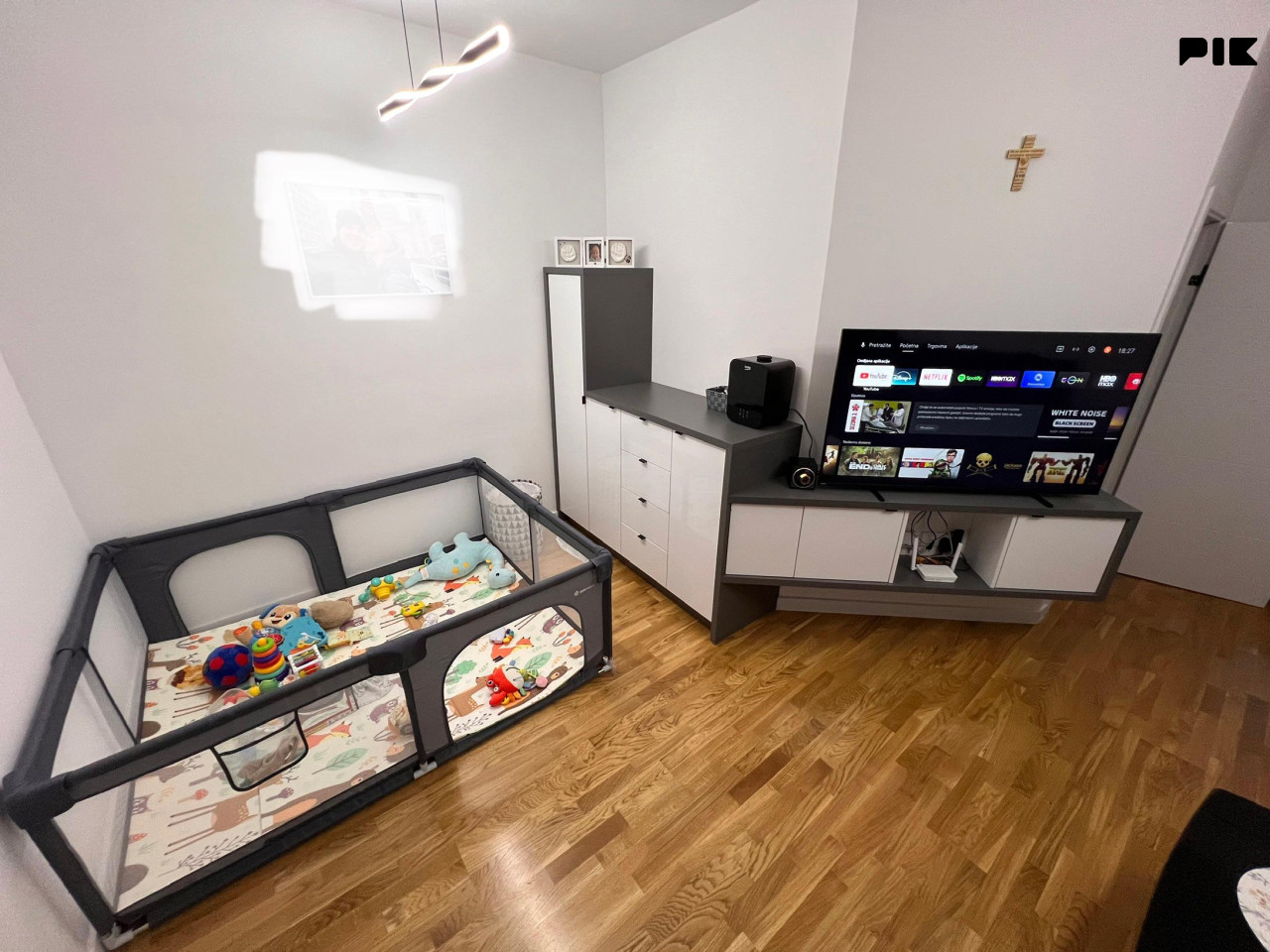 Stan Lukavica Istočno Sarajevo 44 m2 NAMJEŠTEN 2