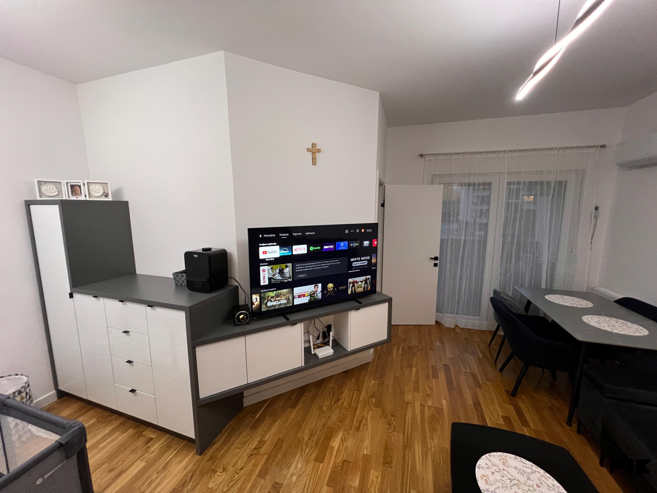 Stan Lukavica Istočno Sarajevo 44 m2 NAMJEŠTEN 3