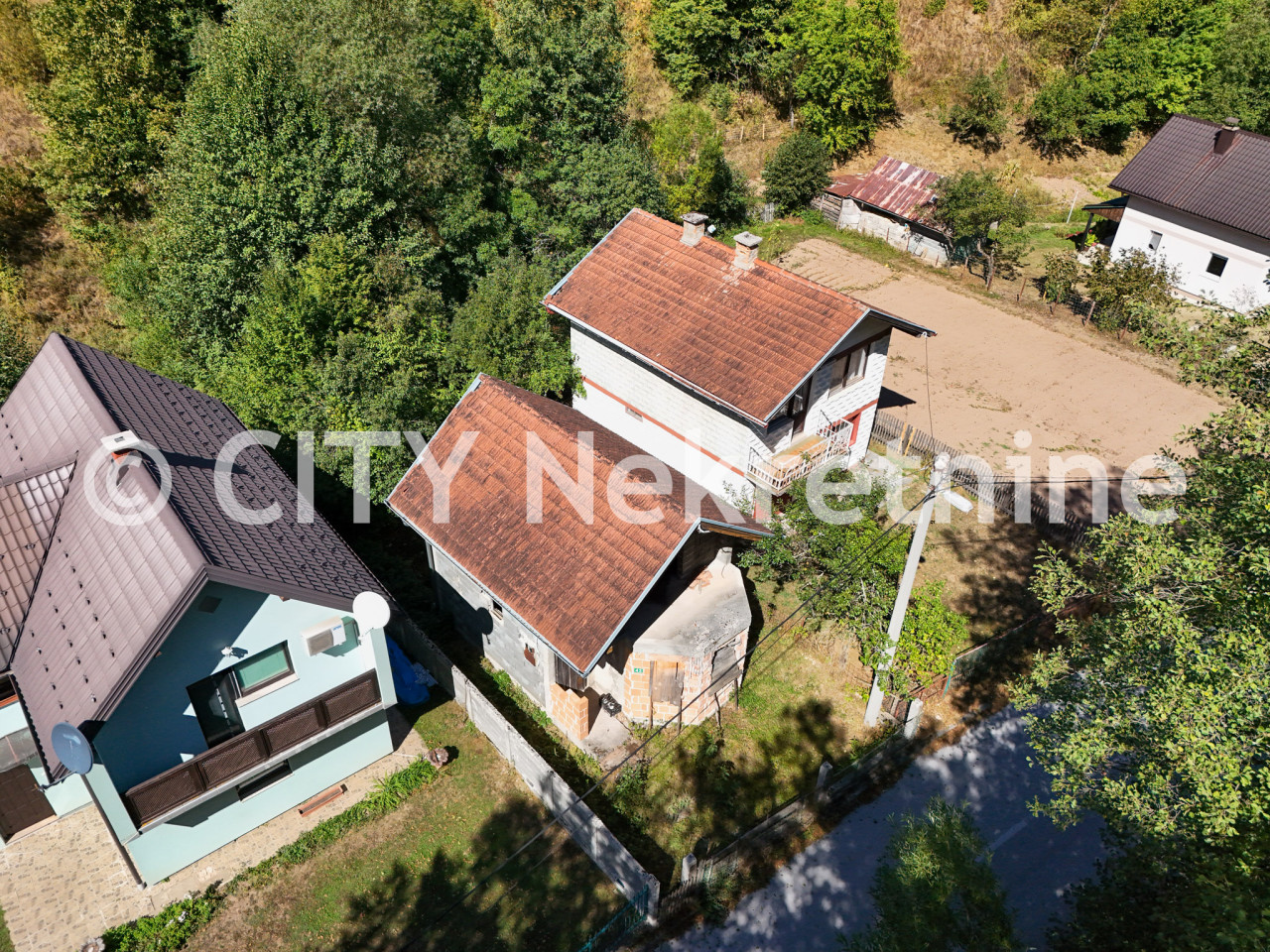 Zemljište - Trnovo - Pendičići - 197 m2 2