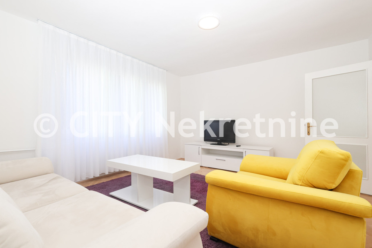 Dvosoban namješten stan - Novo Sarajevo - Grbavica 2 - 53 m2 2