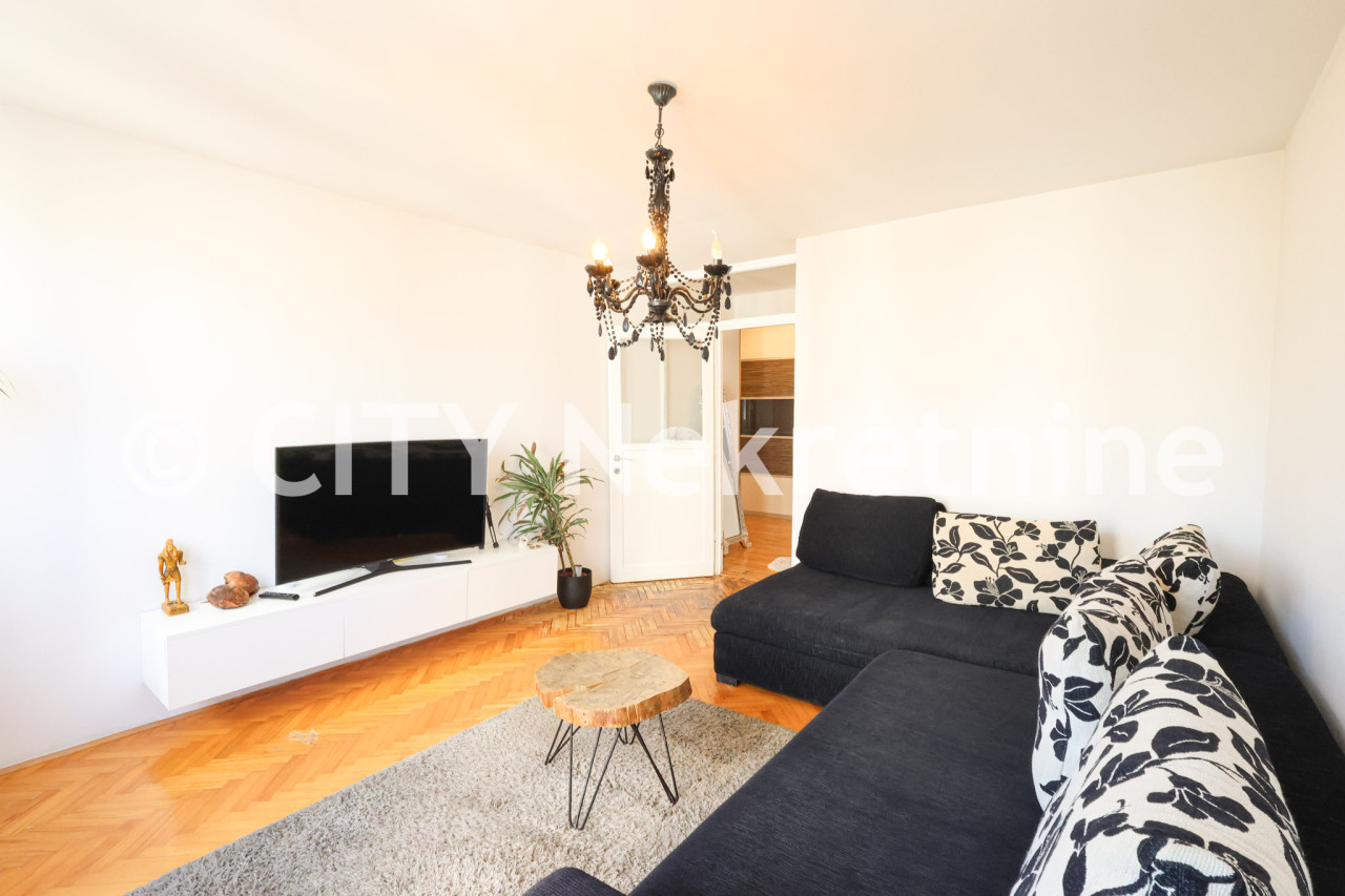 Trosoban namješten stan - Novo Sarajevo - Grbavica - 71 m2 3