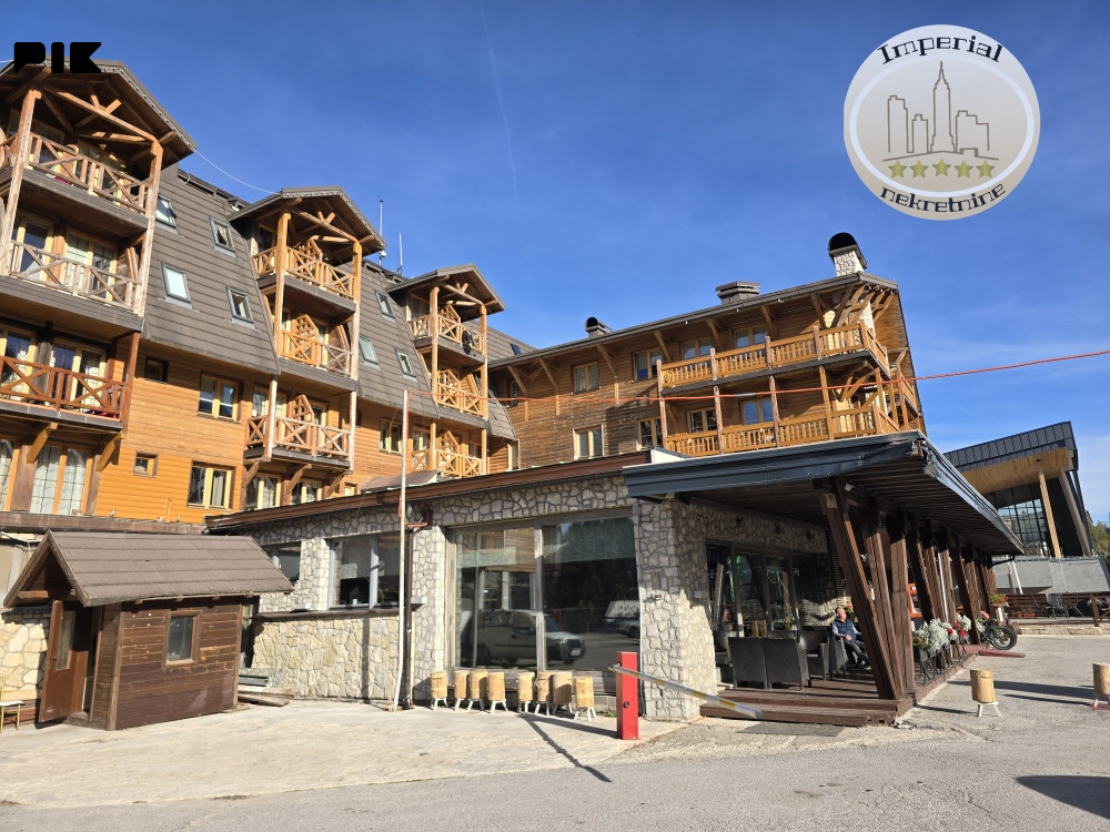 Apartman hotel Vučko Jahorina, 54m2, jako povoljno 2