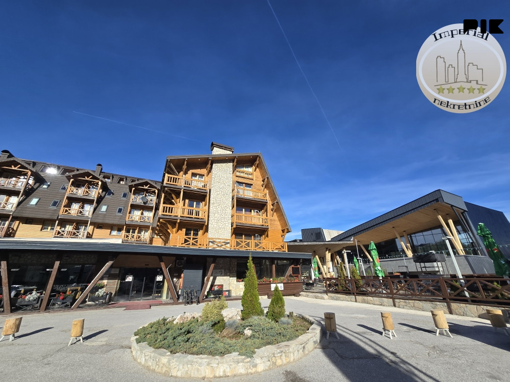 Apartman hotel Vučko Jahorina, 54m2, jako povoljno 3