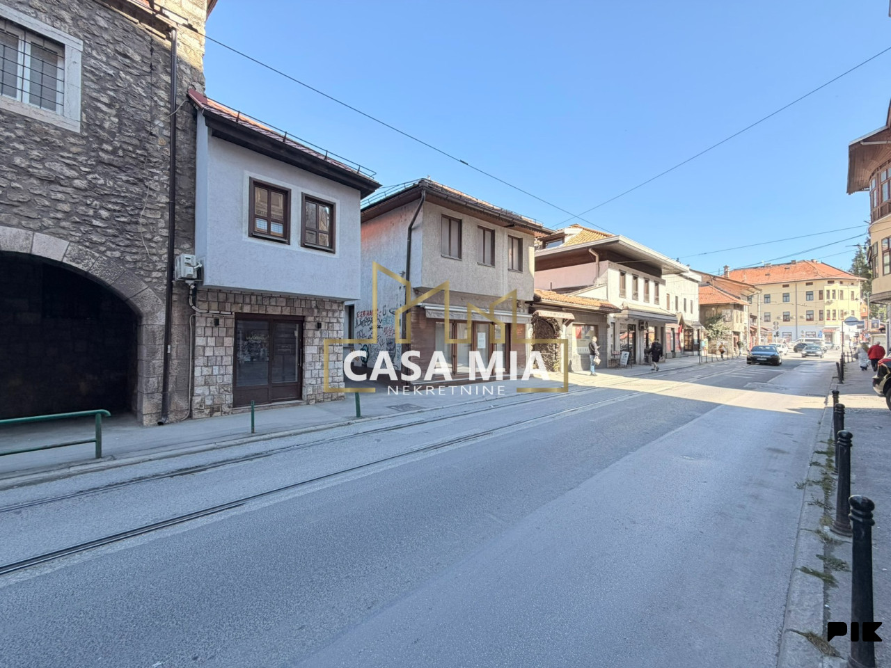 CASA MIA / Kuća / 60m2 / Baščaršija / Stari Grad 2