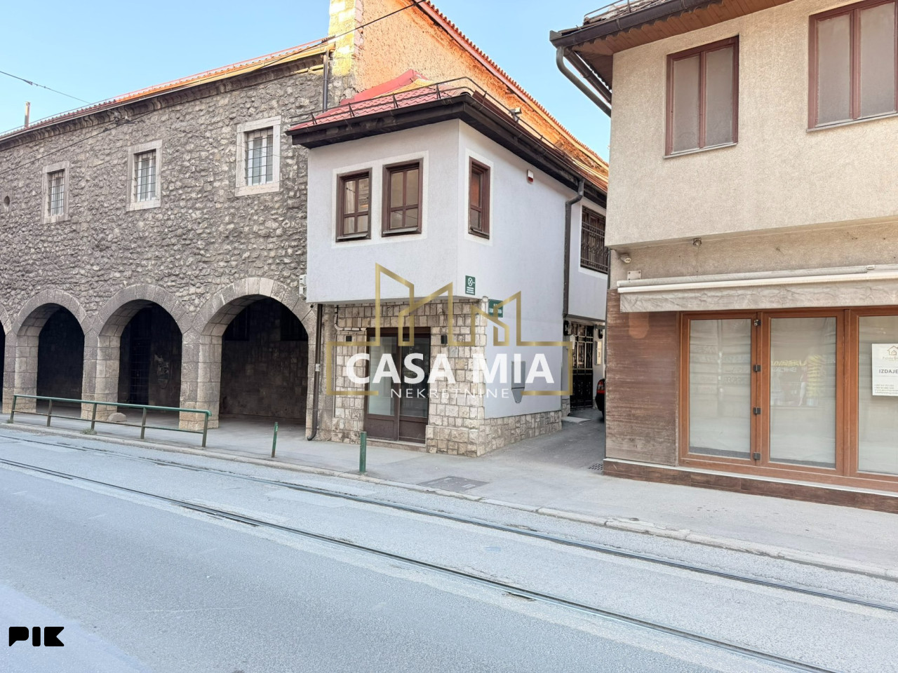 CASA MIA / Kuća / 60m2 / Baščaršija / Stari Grad