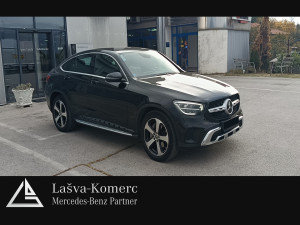 Mercedes-Benz GLC 220 Coupe [403]