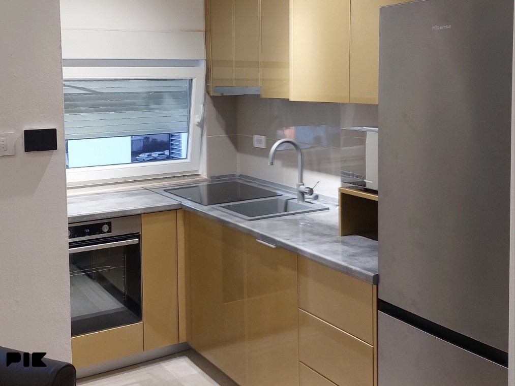 LUX dvosoban stan 50 m2 + garažno mjesto | Novogradnja, Lazarevo