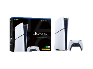PlayStation 5 Slim E chassis Digital Edition