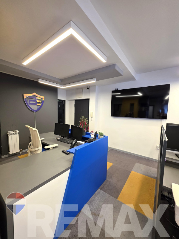 Opremljen kancelarijski prostor 130m2 / Jevrejska, Banja Luka 2