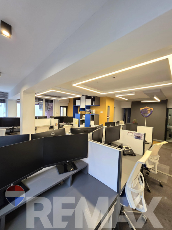 Opremljen kancelarijski prostor 130m2 / Jevrejska, Banja Luka 3