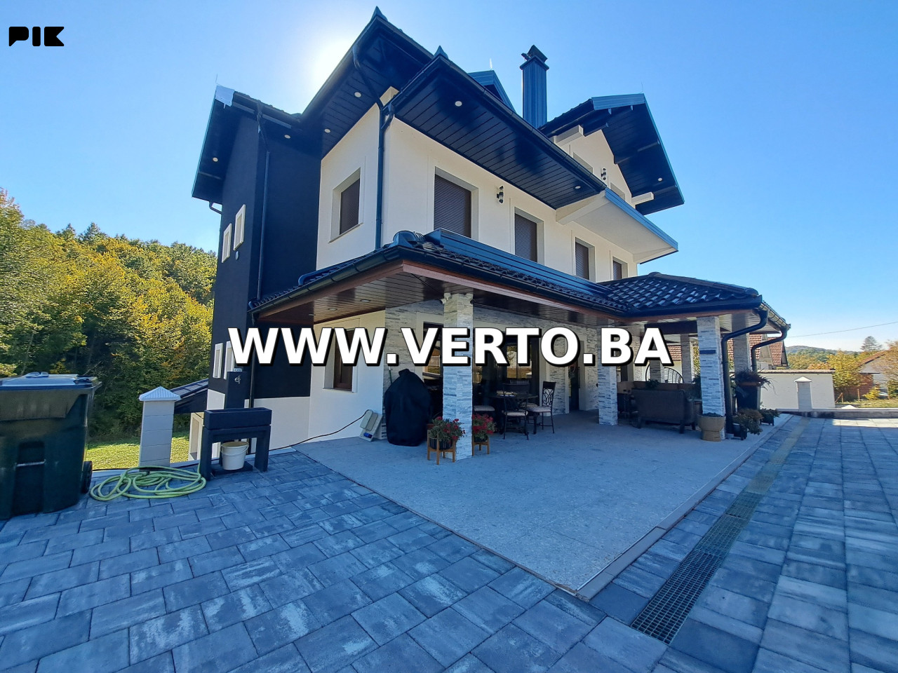 ATRAKTIVNA KUĆA 600 m2, POŽARNICA, TUZLA