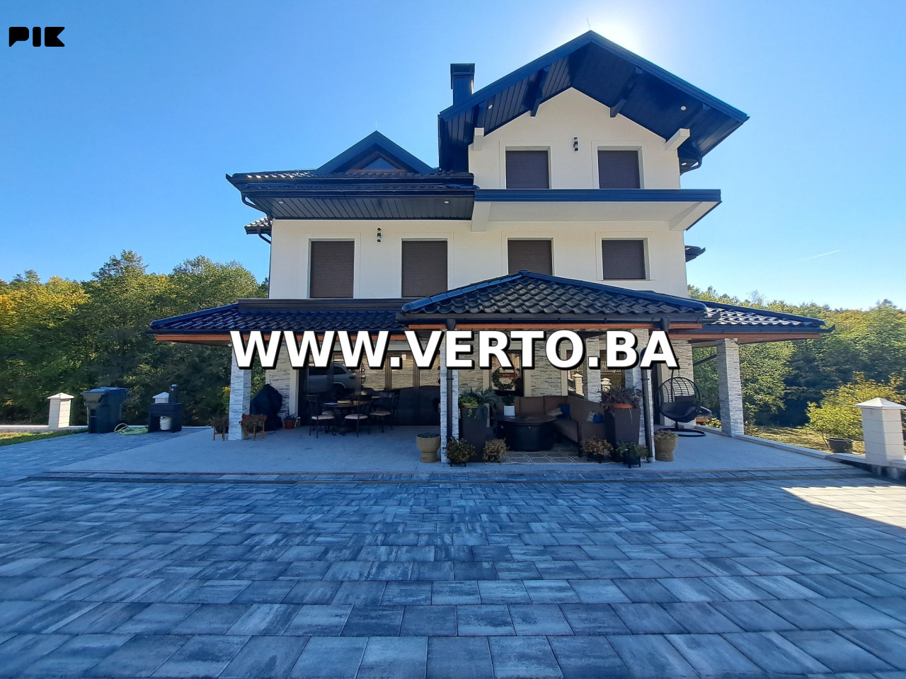 ATRAKTIVNA KUĆA 600 m2, POŽARNICA, TUZLA 3