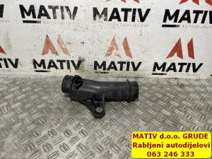 Crijevo USISA Audi A5 3,0 TDI 8K0145673 2014