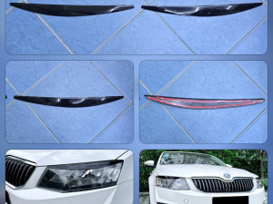 Obrve za farove Škoda Octavia 3