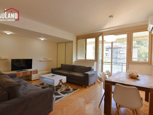 Namješten dvosoban stan, 73m2 / Grbavica, Novo Sarajevo