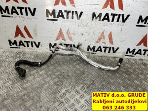 Crijevo VAKUUMA Audi A5 3,0 TDI 059131119A 2014