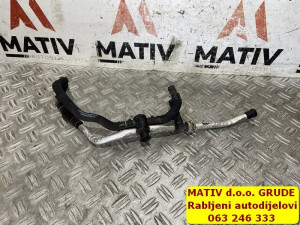 Crijevo VODE Audi A5 3,0 TDI 059121671B 2014