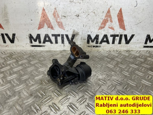Crijevo VODE Audi A5 3,0 TDI 059121506H 2014