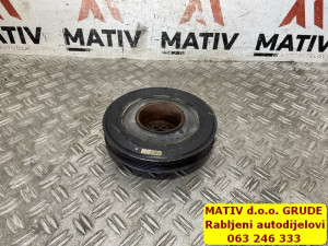Remenica radilice Audi A5 3,0 TDI 2014 059105251BQ RR8