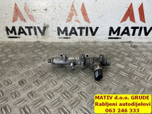 RAMPA goriva Audi A5 3,0 TDI 2014 059130089BS RG832-L