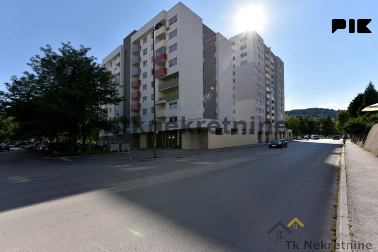 STUPINE A2 - Namješten trosoban stan za studente 68,81 m2