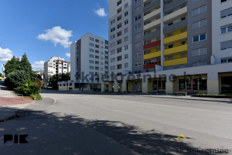 STUPINE A2 - Namješten trosoban stan za studente 68,81 m2 3
