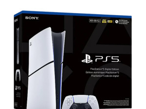 Playstation 5 Slim Digital Edition E chassis