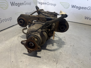 Diferencijal zadnji Nissan Qashqai J10 2013 (fotografija 3)