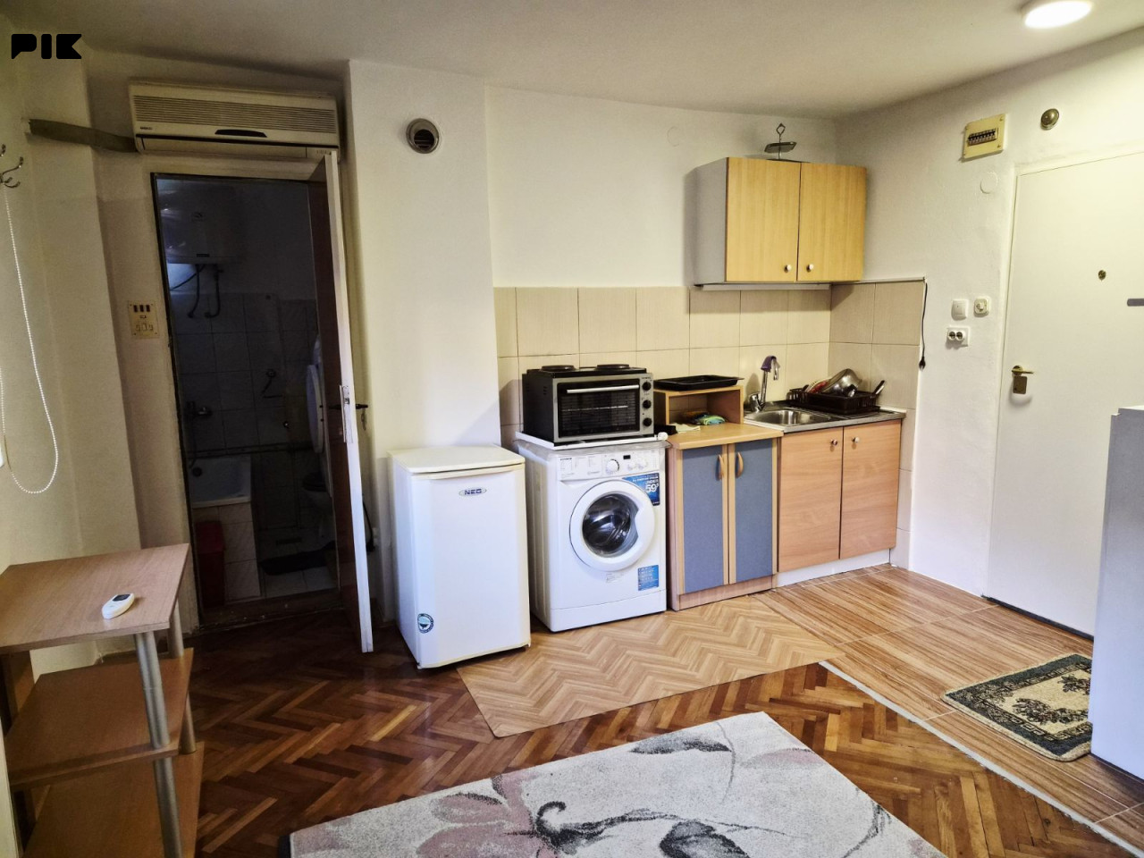 Stanovi i apartmani Sarajevo - Centar 22m2 3
