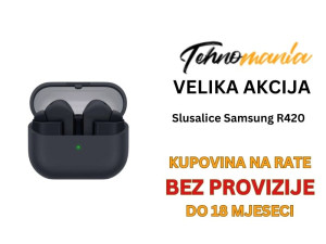 Slusalice Samsung R420 Black