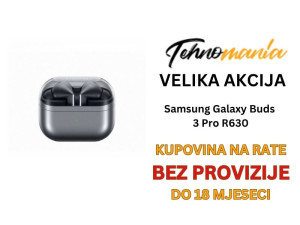Slusalice Samsung 3 Pro R630 Silver