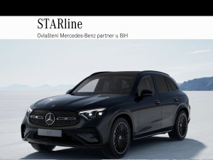 Mercedes-Benz GLC 220d 4MATIC 2026