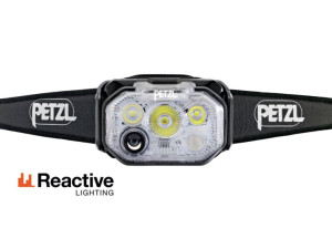 Čeona lampa Petzl SWIFT RL CLASSIC