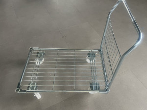 Transportna kolica za prevoz kutija, paketa