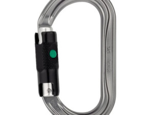 Karabiner Petzl OK BALL LOCK