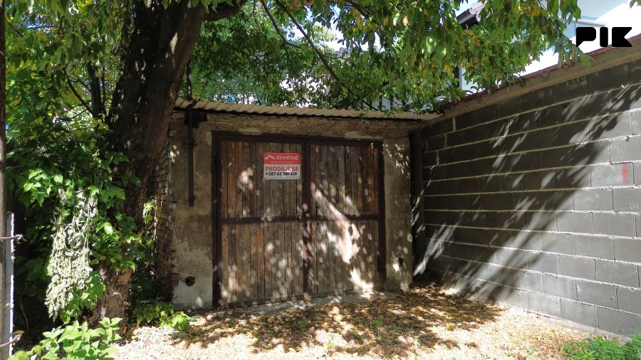 Garaže, Travnička ulica, Zacarina, Zenica 16m2 3