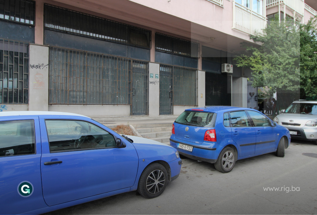POSLOVNI PROSTOR / Ilidža / PRODAJA 2