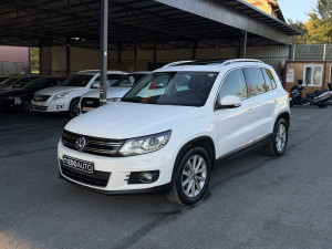 VW TIGUAN DSG mod 2013 4x4 highline full oprema automatik